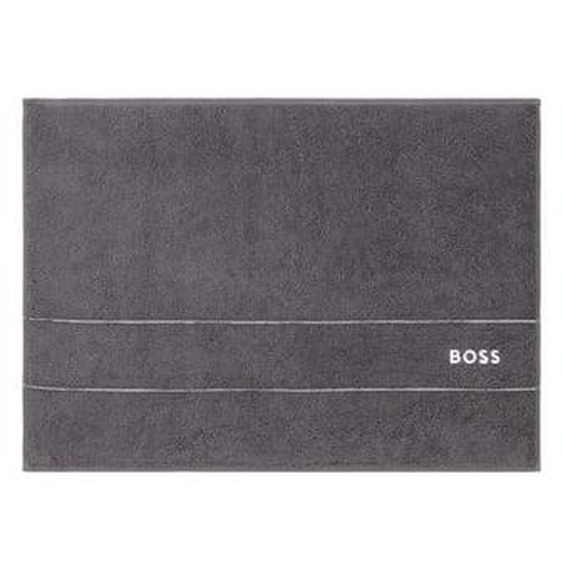 Tapis de bain en coton 900 g/m², Plain