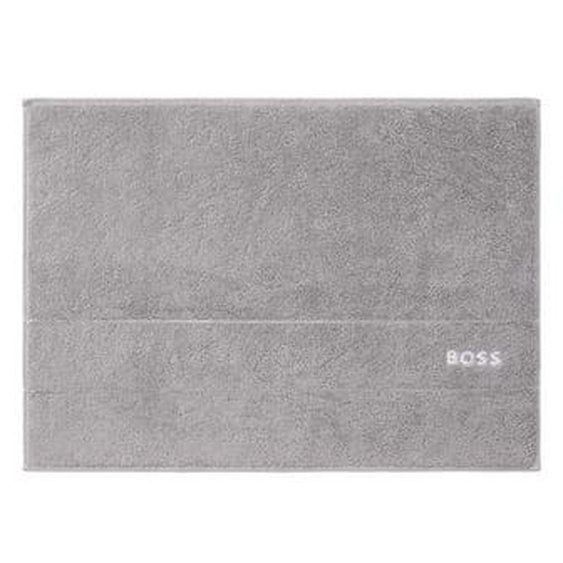 Tapis de bain en coton 900 g/m², Plain