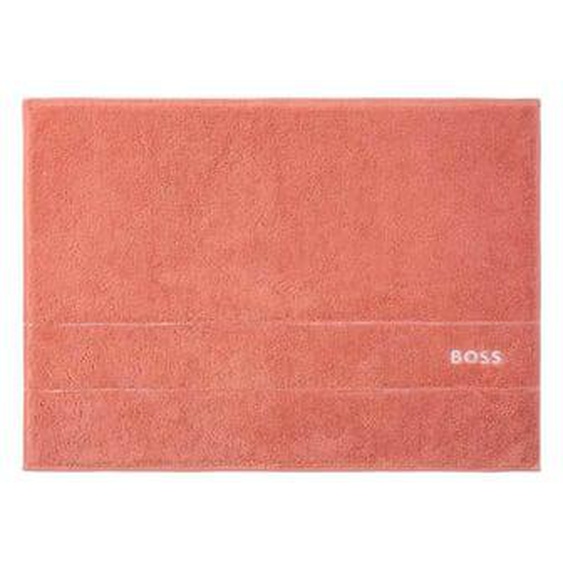 Tapis de bain en coton 900 g/m², Plain