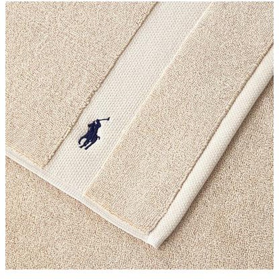 Tapis de bain en coton 900 g/m², Polo Player