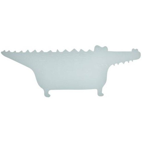 Tapis De Bain En Silicone Vert