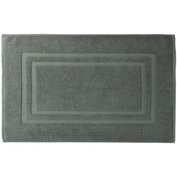 Tapis de bain éponge double liteau -