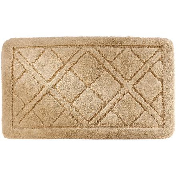 Tapis De Bain Losanges -
