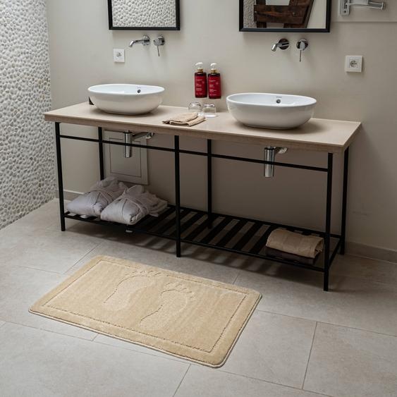 Tapis De Bain Motif Fantaisie -