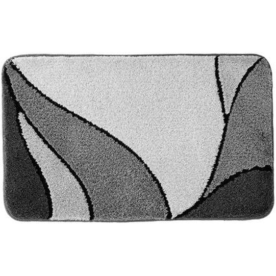 Tapis De Bain Motif Végétal -