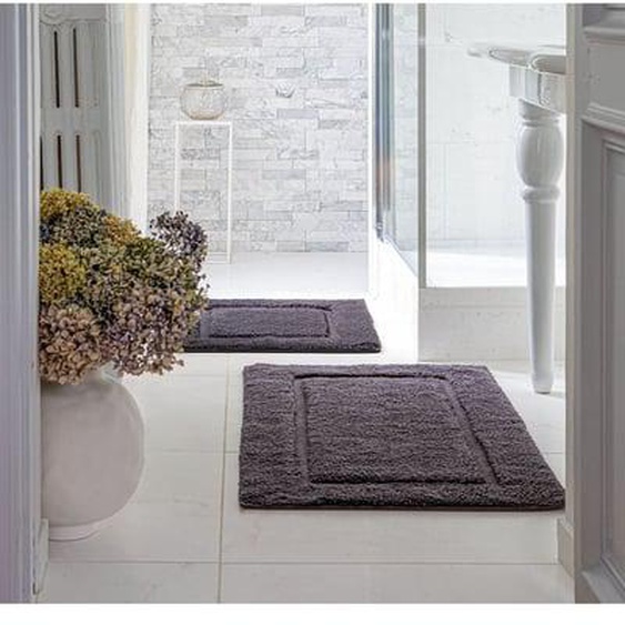 TAPIS DE BAIN Origine Poivre