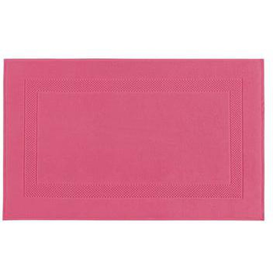 TAPIS DE BAIN Pétale Azalée