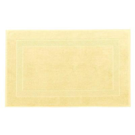 TAPIS DE BAIN Pétale Mimosa