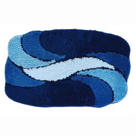 Tapis De Bain Pétales -