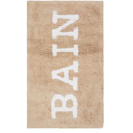Tapis de bain Petitbain coton 50 x 80 cm