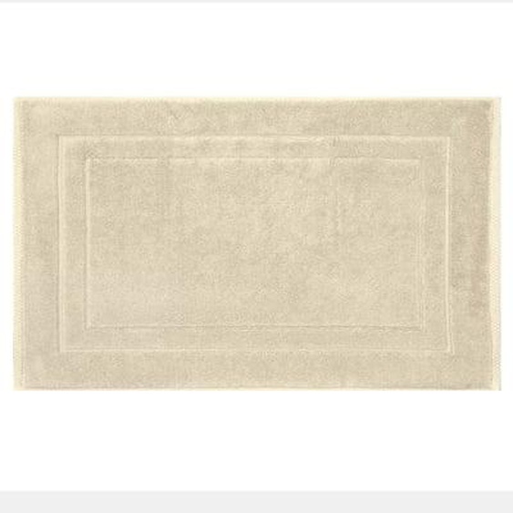 Tapis de bain pur coton Elea fuchsia