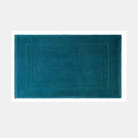 Tapis de bain pur coton Elea canard