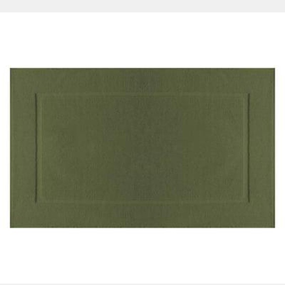 Tapis de bain pur coton Vitae stone