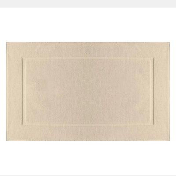 Tapis de bain pur coton Vitae stone