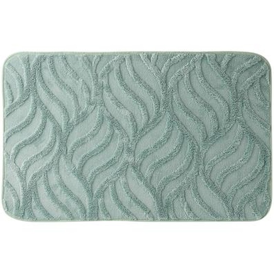 Tapis De Bain Reliéfé Effet flamme -