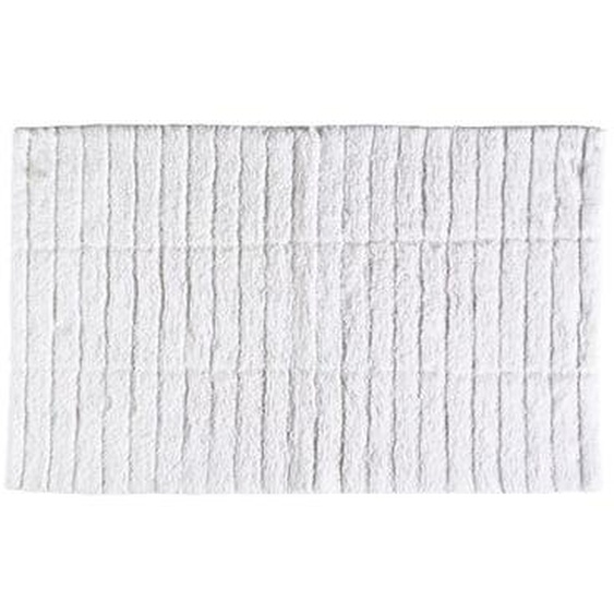 Tapis de bain Tiles blanc