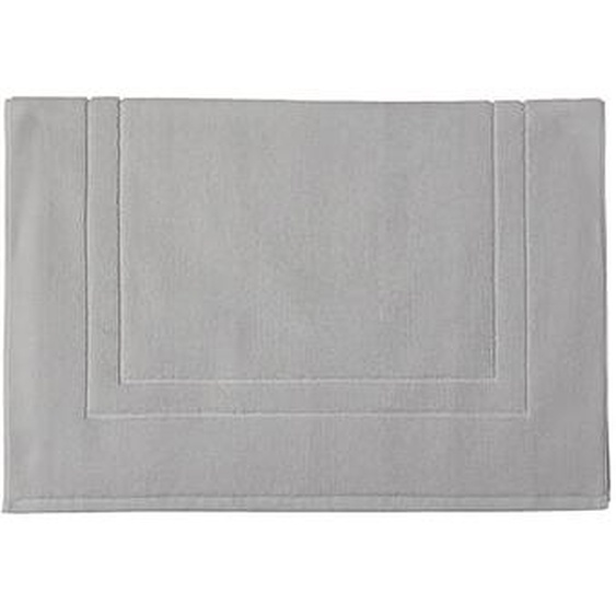 Tapis de bain uni en coton biologique, Ess-cadre