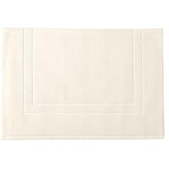 Tapis de bain uni en coton biologique, Ess-cadre
