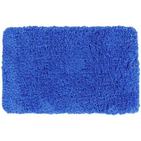 Tapis De Bain Uni Moelleux Microfibre -