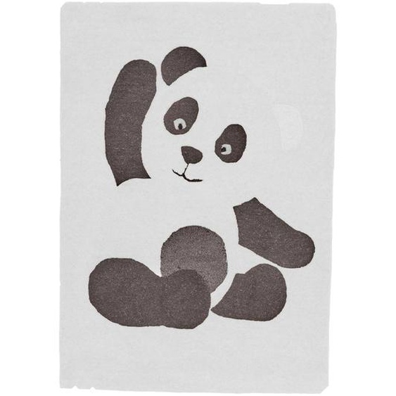 Tapis De Chambre En Acrylique - Chao Chao Blanc