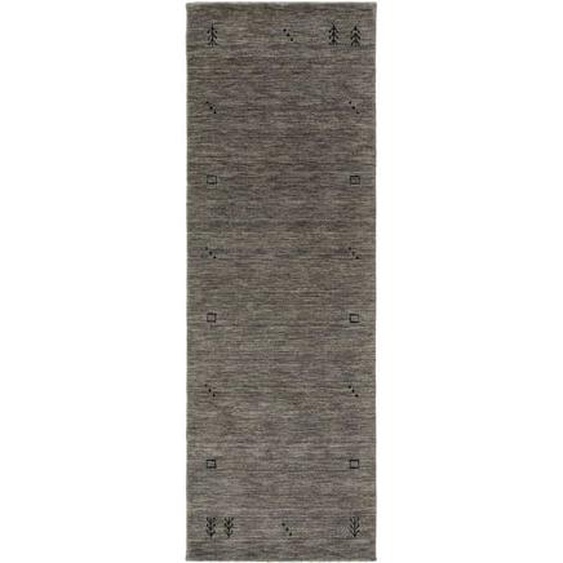 Tapis de couloir en laine Jamal
