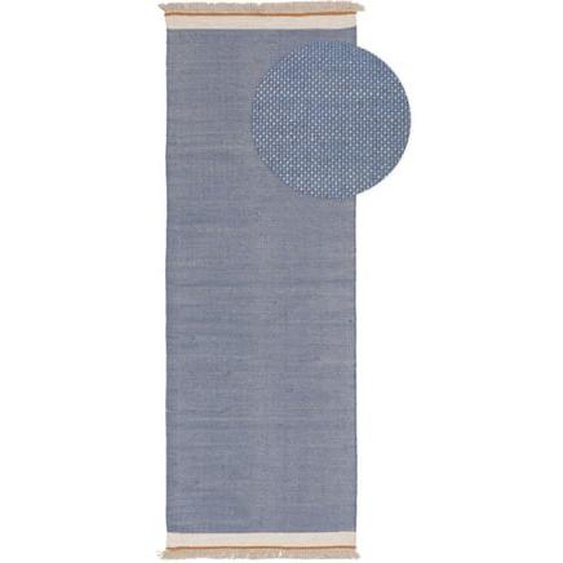 Tapis de couloir en laine Karla