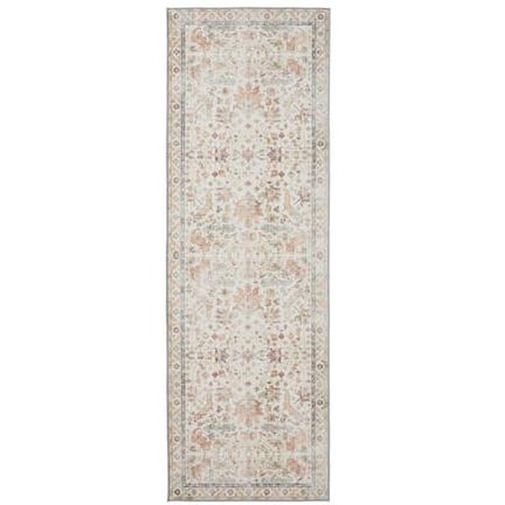 Tapis de couloir lavable George