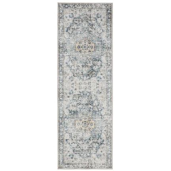 Tapis de couloir lavable George