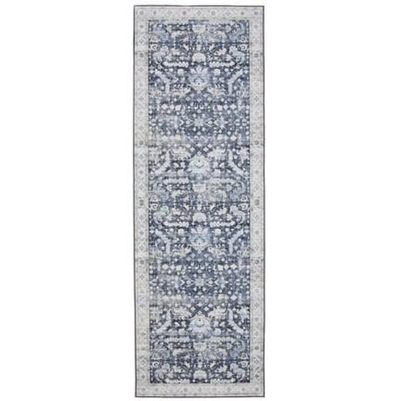 Tapis de couloir lavable George