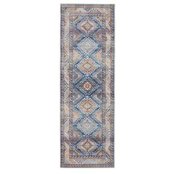 Tapis de couloir lavable George