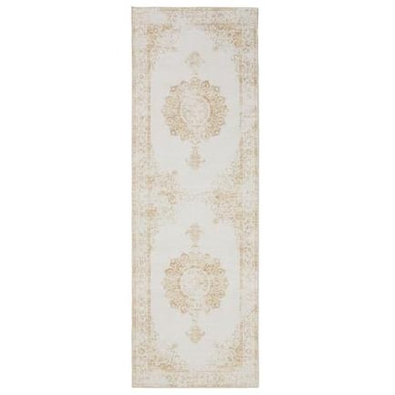 Tapis de couloir lavable George