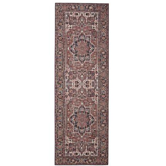 Tapis de couloir lavable George