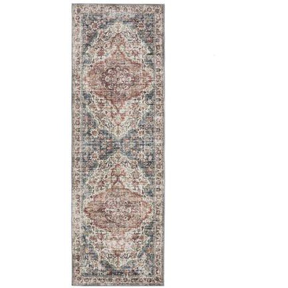 Tapis de couloir lavable George