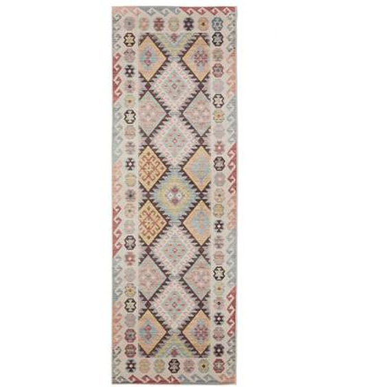 Tapis de couloir lavable George