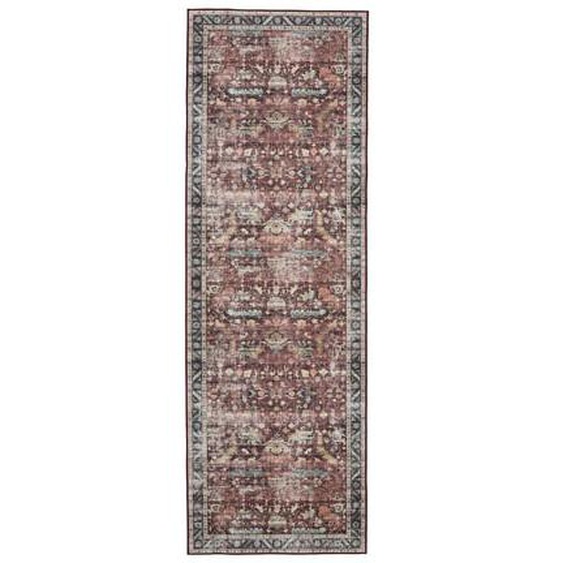 Tapis de couloir lavable George