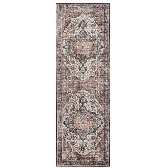Tapis de couloir lavable George