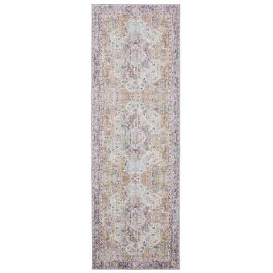 Tapis de couloir lavable George