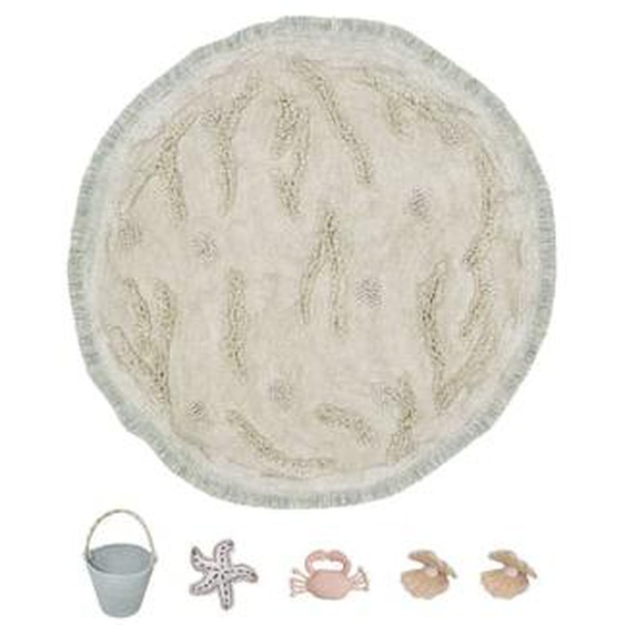 Tapis de jeu lavable Island