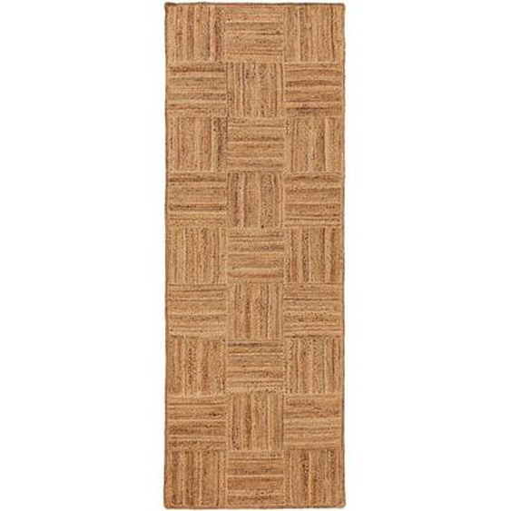 Tapis de jute Jutta