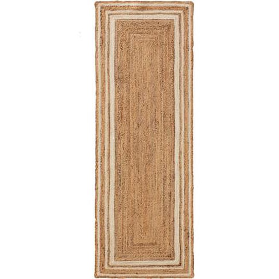 Tapis de jute Jutta
