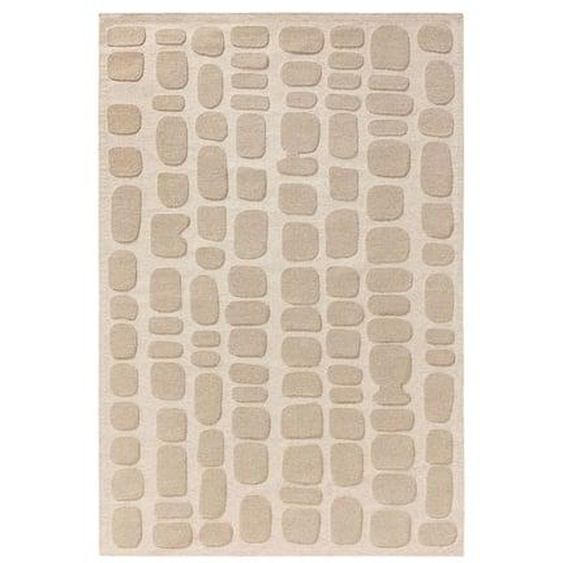 Tapis de laine Malin