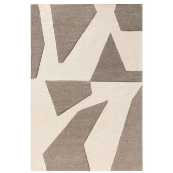 Tapis de laine Malin