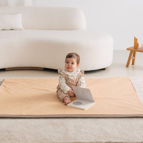 Tapis De Motricité Enrollagateo Basic Orange Pastel