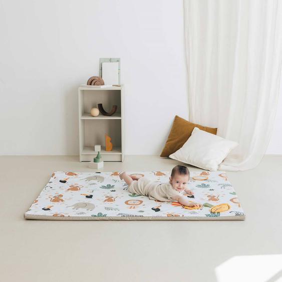 Tapis De Motricité Enrollagateo Motifs Toucan Et Ses Amis