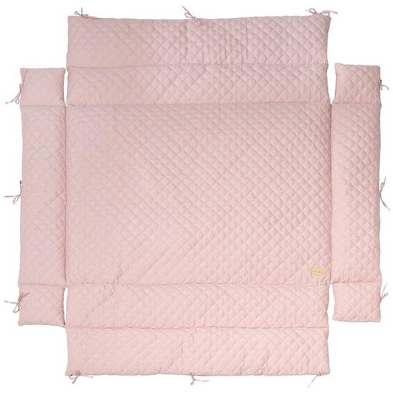 Tapis De Parc Bébé Roba Style Rose / Mauve