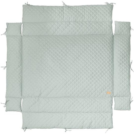Tapis De Parc Bébé Roba Style Vert Givré