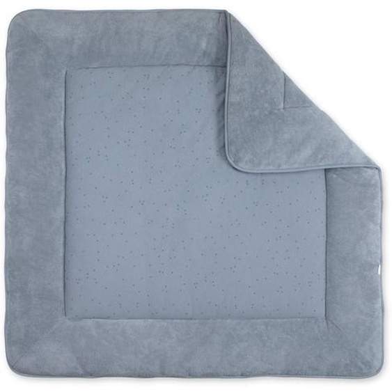 Tapis De Parc Et Jeu - Pady Jersey - Bambou Mini Print Stone