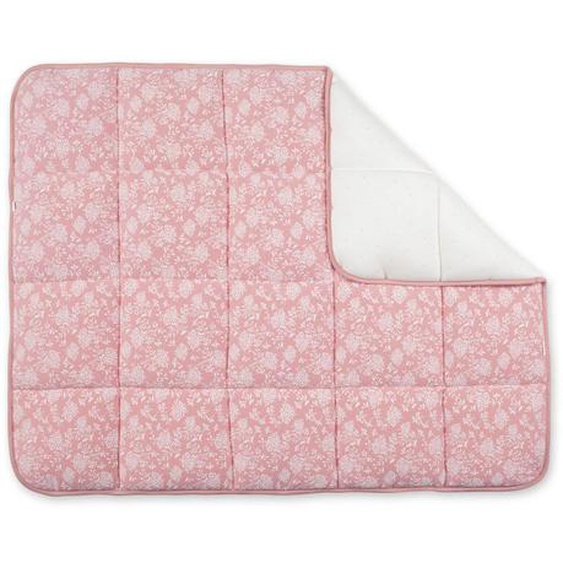 Tapis De Parc Et Jeu - Pady Jersey - Jersey Flower Print