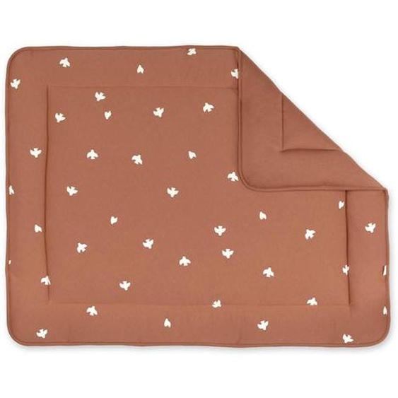 Tapis De Parc Et Jeu - Pady Jersey - Jersey Piuma Moka