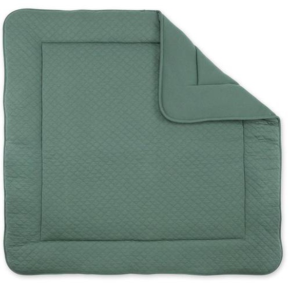Tapis De Parc Et Jeu - Pady Quilted Jersey Green